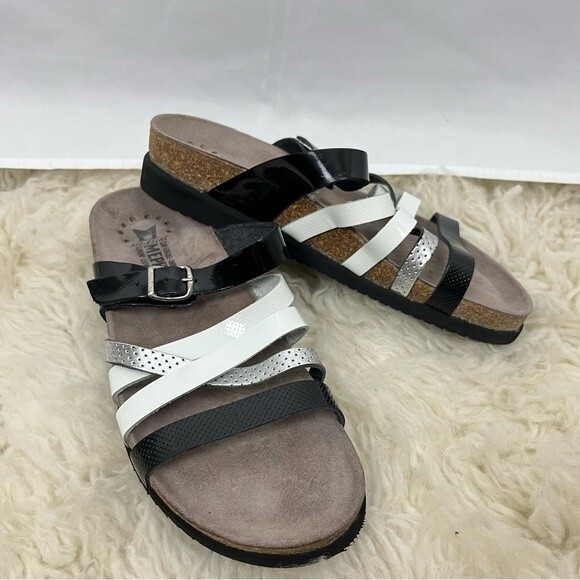 Mephisto Huleda Slide Sandals - Picture 9 of 11